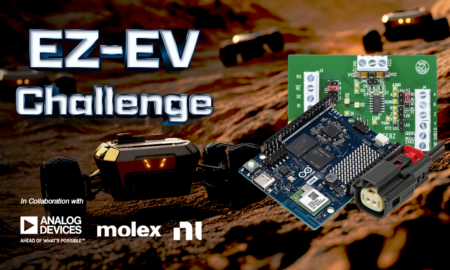 element14 Community Smart Transport Design Challenge