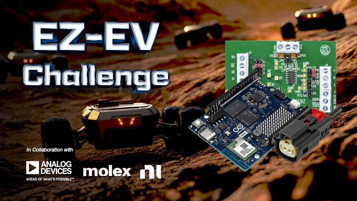 element14 Community Smart Transport Design Challenge