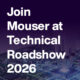 mouser technicalroadshow 2026 pr thumbnail 350x350 en