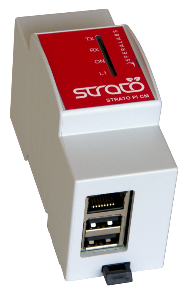 strato cm front