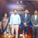 L to R Anupreet Singh Jaggi, Sudeshna Mukhopadhyay, Mohit Sharma, Parag Bhatnagar, C. Arun Kumar, Amal Sengupta