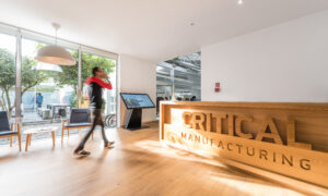Critical Manufacturing for Living Offices© André Henriques www.ahphoto.pt