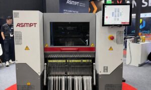 ASMPT showcasing SIPLACE V and intelligent SMT manufacturing solutions at NEPCON Thailand 2026
