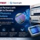 Advantest and OpenLight developing silicon photonics test solutions