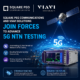 Square Peg Communications and VIAVI Solutions announce a strategic partnership to enhance 5G Non-Terrestrial Network testing, supporting advanced satellite communications and next-generation wireless connectivity.