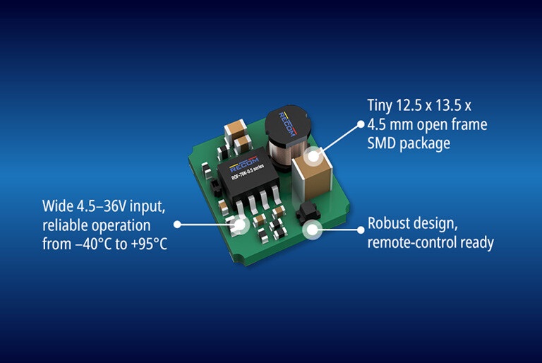 Cost efficient switch regulator