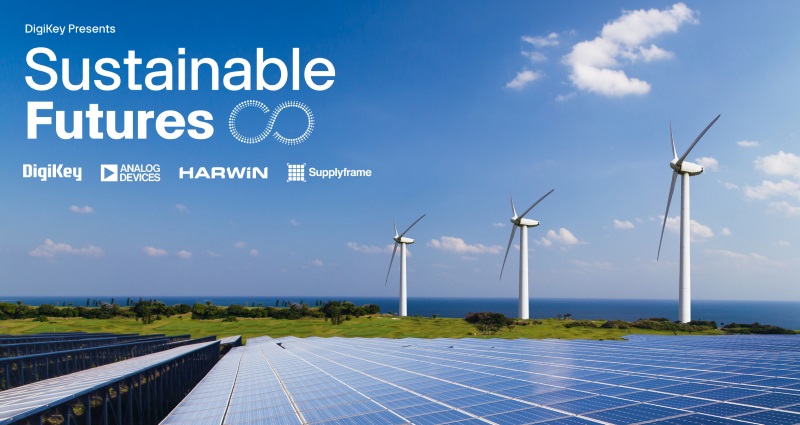 DigiKey Sustainable Futures Season Two video series
