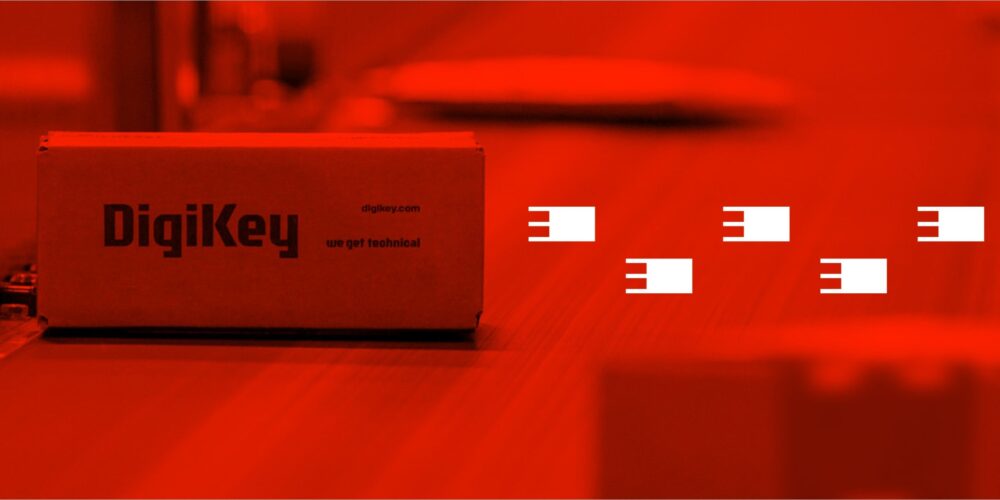 DigiKey exhibition booth at electronica Shanghai 2026