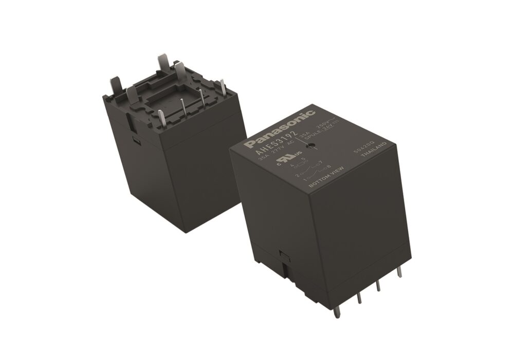 HE S SC relay series designed for IEC 62955 compliant
