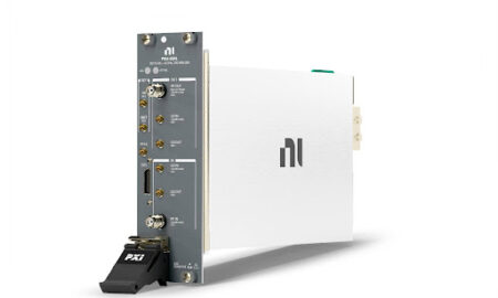 Image of NI PXIe 5841 VST product