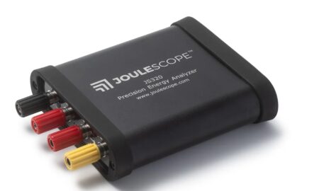 Joulescope JS320 Precision DC Energy Analyzer from Saelig