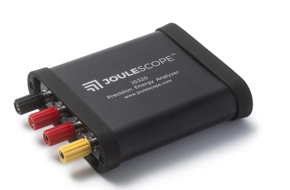 Joulescope JS320 Precision DC Energy Analyzer from Saelig