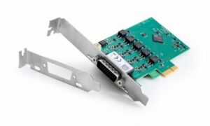 Kvaser PCIe 4xLIN interface card