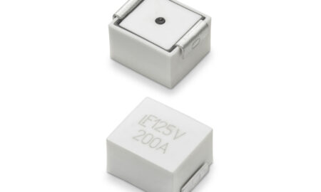 Littelfuse NANO² 708 Series SMD fuse designed for 48V AI data center power protection.