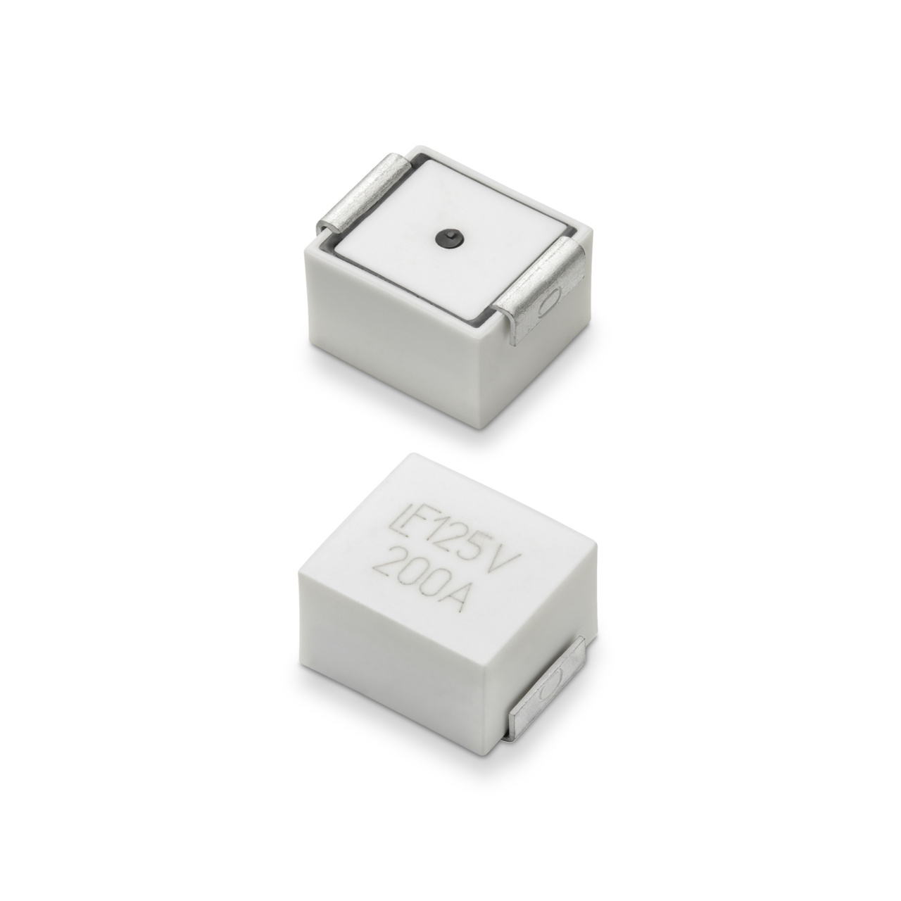 Littelfuse NANO² 708 Series SMD fuse designed for 48V AI data center power protection.