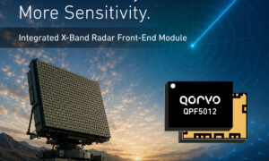 QPF5012 Integrated X Band Radar FEM 1200x1200