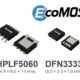 ROHM AG16xFNxx MOSFETs designed for automotive 48V power supply and vehicle electrification systems