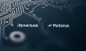 Renesas and Pictorus collaboration advancing embedded application software development
