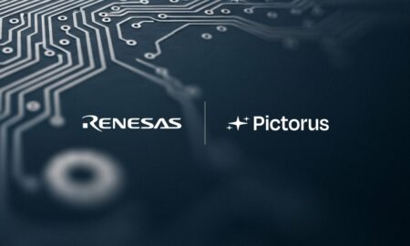 Renesas and Pictorus collaboration advancing embedded application software development