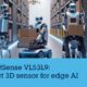 STMicroelectronics compact direct Time of Flight 3D LiDAR module