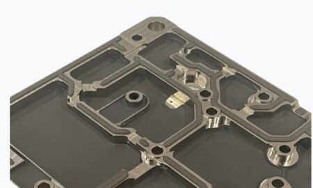 Saelig customized RF Form In Place gasket shielding for advanced EMI and RF protection
