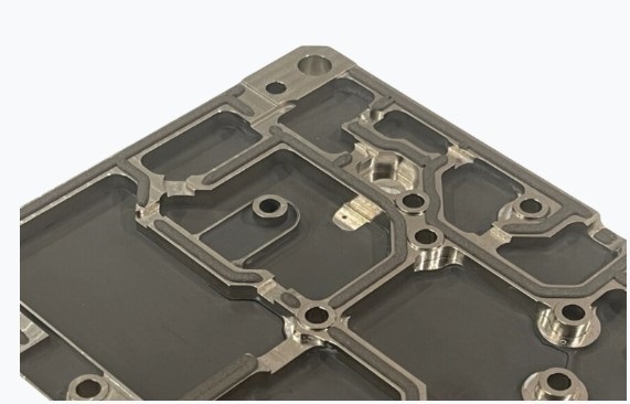 Saelig customized RF Form In Place gasket shielding for advanced EMI and RF protection