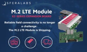 Sfera Labs Strato Pi Max Industrial Edge Server