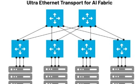 VIAVI Ultra Ethernet Transport validation solution
