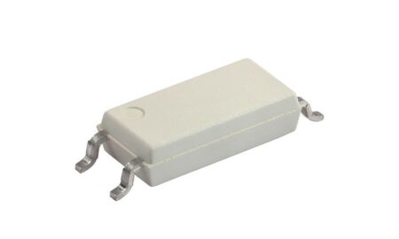 Vishay automotive grade phototransistor optocoupler