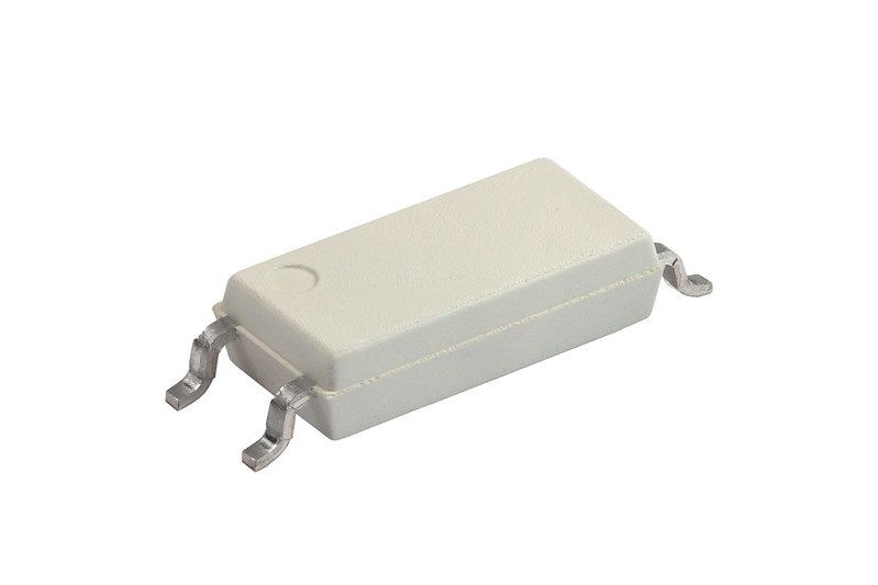 Vishay automotive grade phototransistor optocoupler