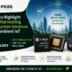 e peas showcasing Ambient IoT energy harvesting solutions and ecosystem innovations at VivaTech 2026
