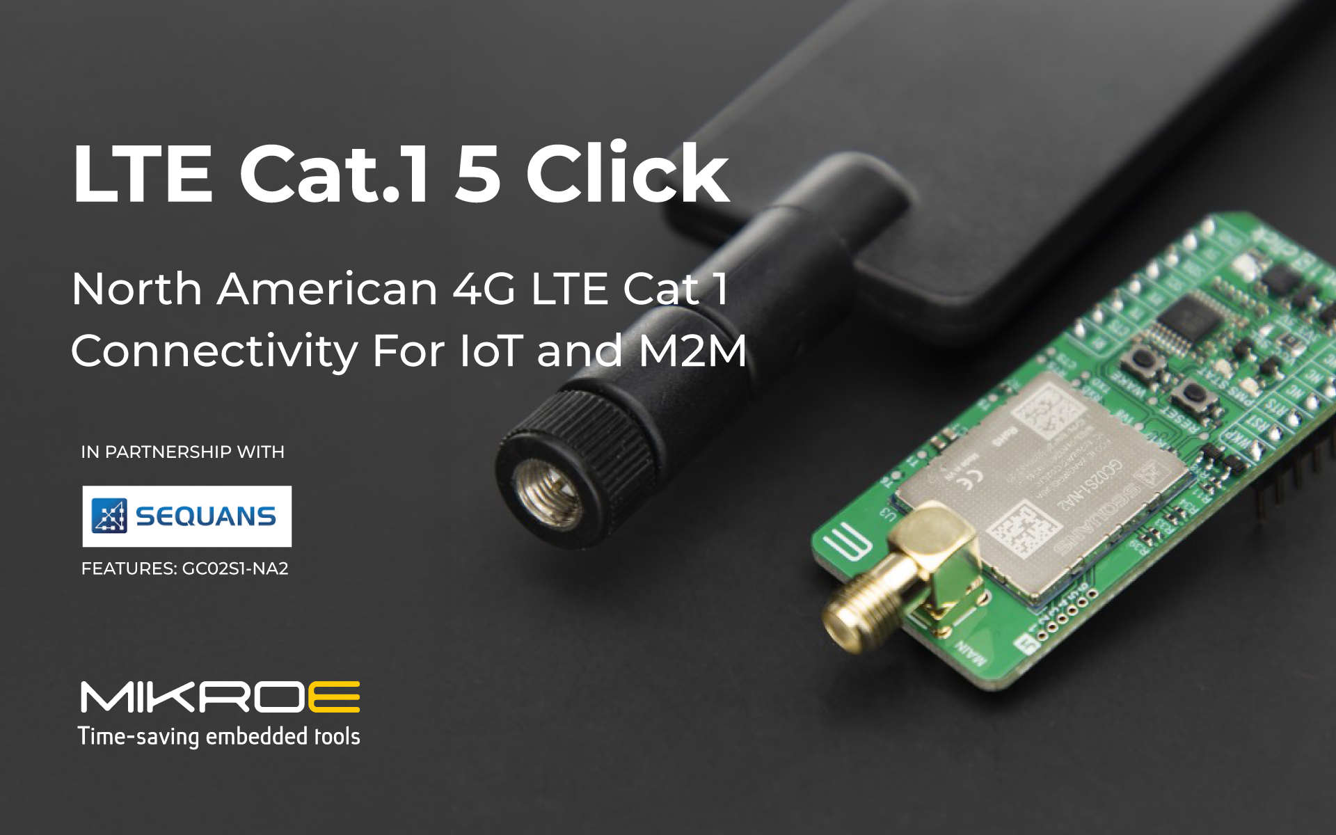 lte cat1 5 click pr banner