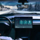 ti battery monitor with integrated EIS engine
