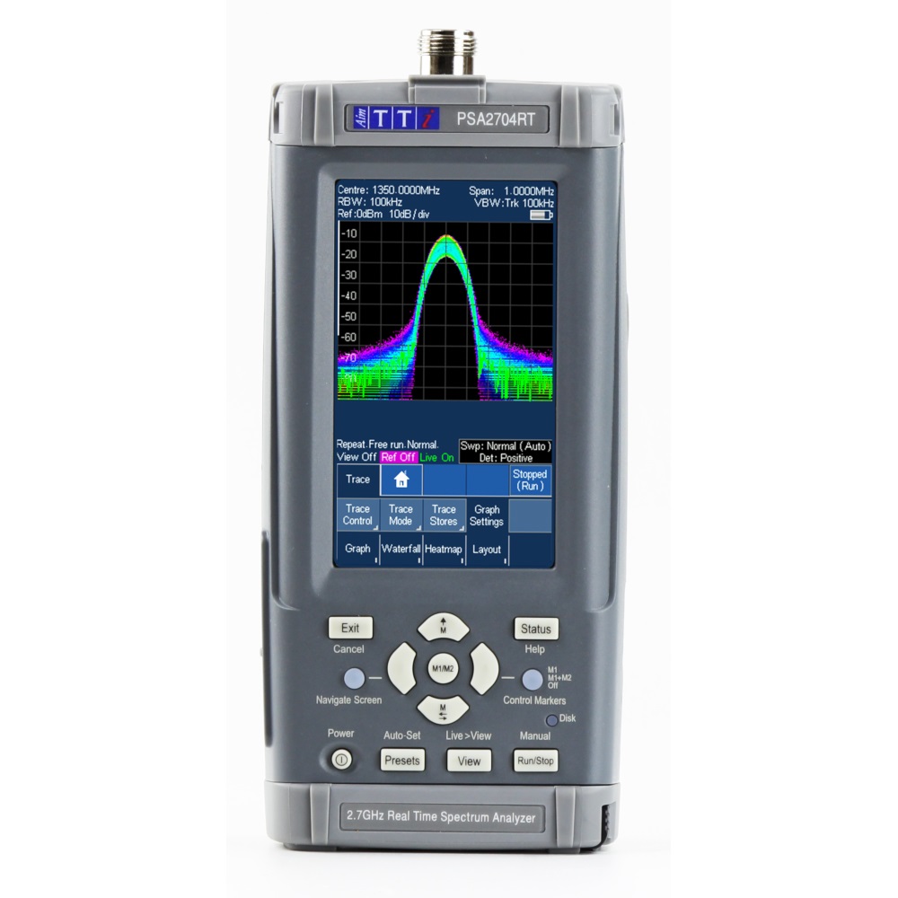 AIM TTi PSA2704RT 2