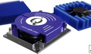High-performance ATS cooling solution designed for NVIDIA Jetson™ modules to improve thermal performance in AI edge computing applications.