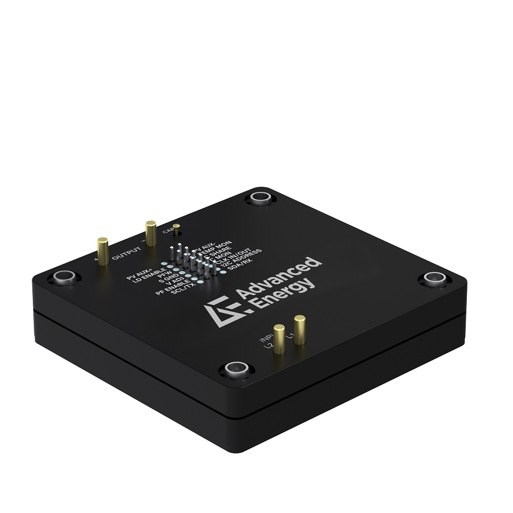 Advanced Energy 1100W High Power Density PFC Module
