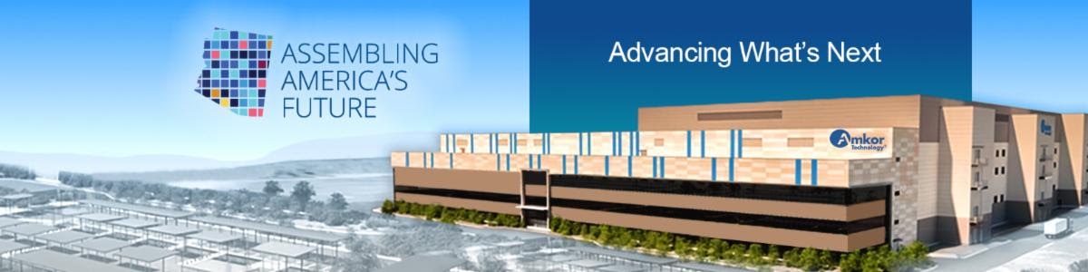 Amkor NVIDIA AI Packaging Partnership