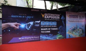 Automation Expo 2026 in Mumbai featuring more than 700 industrial automation exhibitors