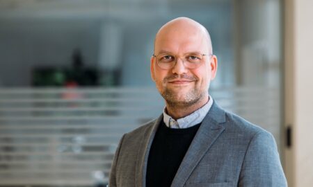 Danisense appoints Hjalti Pall Thorvardarson as Chief Operating Officer to strengthen its management team