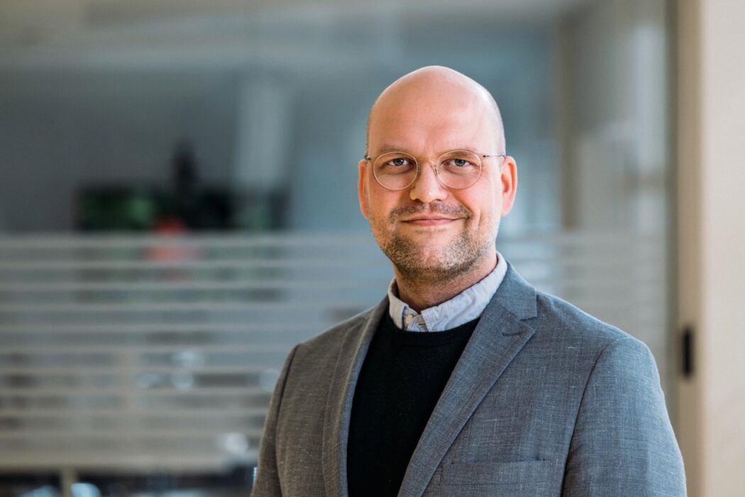 Danisense appoints Hjalti Pall Thorvardarson as Chief Operating Officer to strengthen its management team