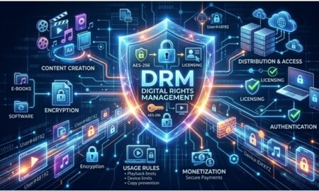 Digital Rights Management market forecast to reach USD 17