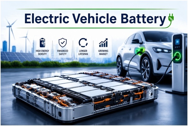 Electric vehicle battery market forecast to reach USD 432