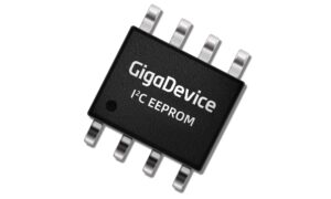 GigaDevice GD24CL Series I²C EEPROM for embedded non volatile memory applications