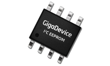 GigaDevice GD24CL Series I²C EEPROM for embedded non volatile memory applications