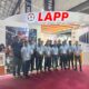 LAPP India Team at Automation Expo 2026