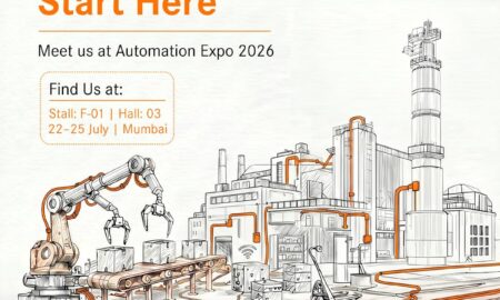 LAPP India advanced industrial connectivity solutions showcased at Automation Expo