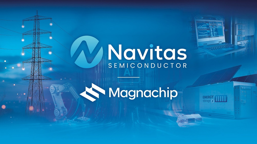 Navitas and Magnachip Silicon Carbide Partnership