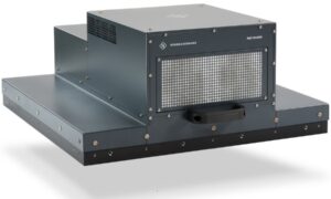 R&S IMAGER using millimeter wave imaging for real time packaged goods quality inspection