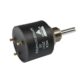 Vishay 34 PHE multi turn absolute position sensor with high accuracy and stability