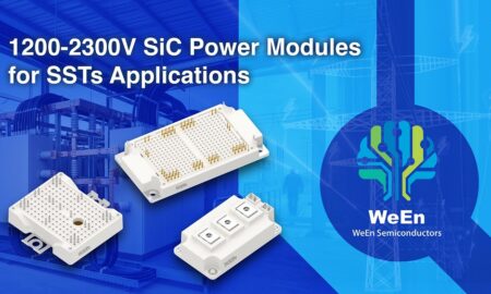 WeEn WMSC 1200–2300V SiC power modules for solid state transformer applications